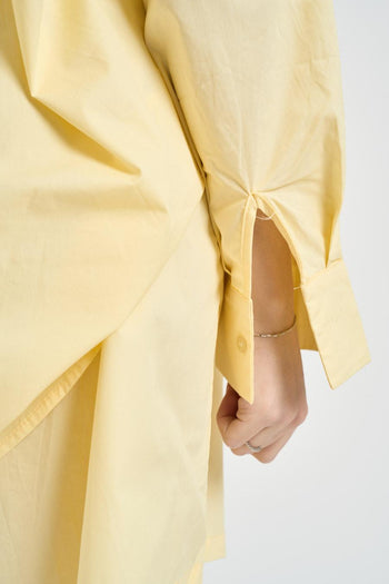 Completo donna con strass giallo - 7