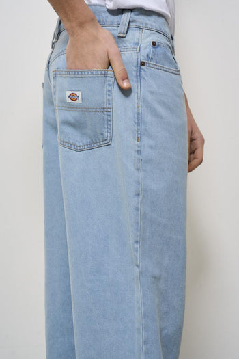 Thomasville Men's Jeans in Light Denim - 6