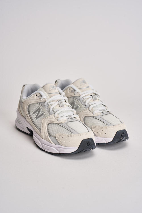 Sneakers donna 530 bianca - 2