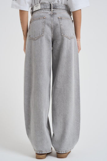 Jeans donna Gianna grigio - 4