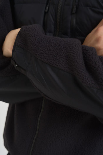 Giubbotto uomo RMST Denali nero - 3