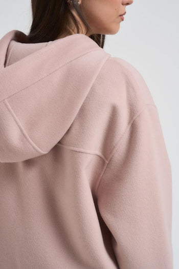 Cappotto Gary donna cipria - 5