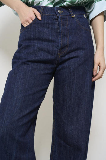 Women's Palazzo Jeans - 5