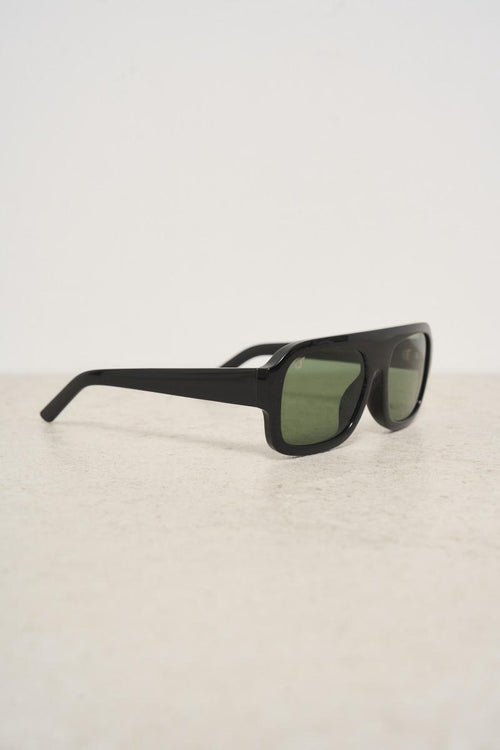 Black women's sunglasses - 2