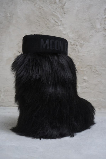 Stivale donna "Icon Yeti" nero - 4