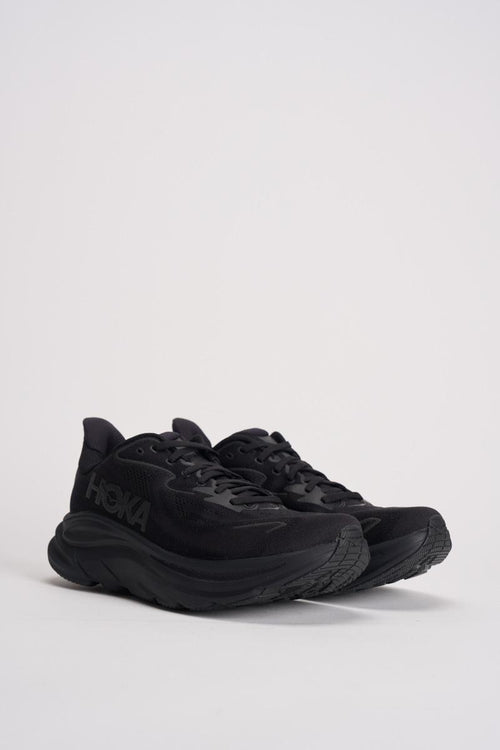 Sneakers run uomo nera - 2