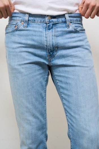 Jeans uomo 511 denim chiaro slim fit - 6