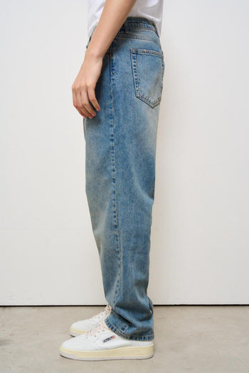Jeans uomo Cleveland in denim medio - 3