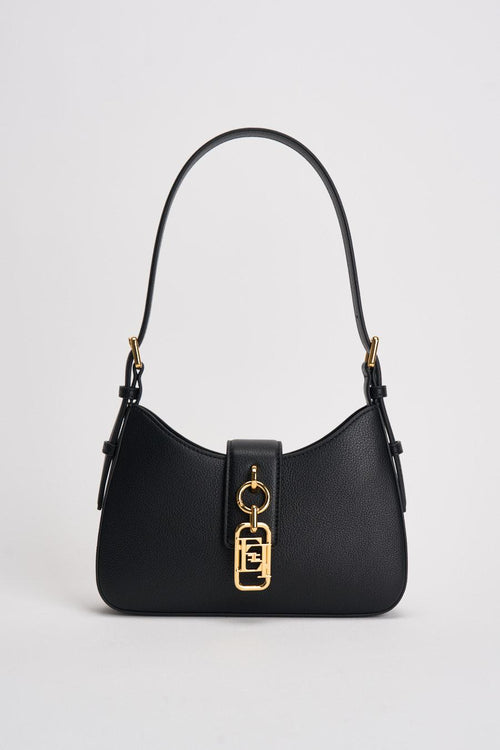 Borsa donna a spalla nera - 1