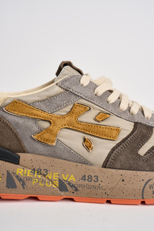 Sneakers uomo Mick tortora - 2