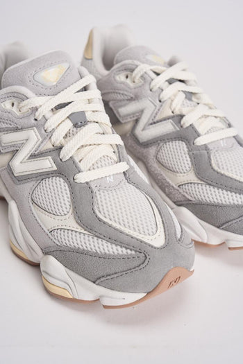 Sneakers donna 9060 grigia - 6