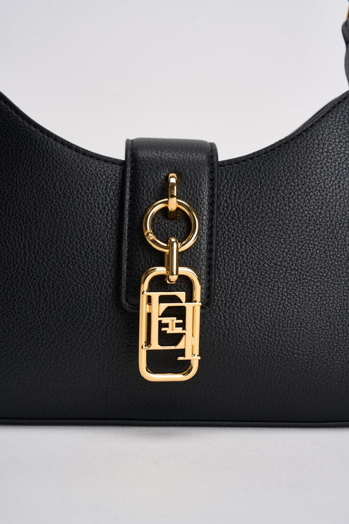 Borsa donna a spalla nera - 2