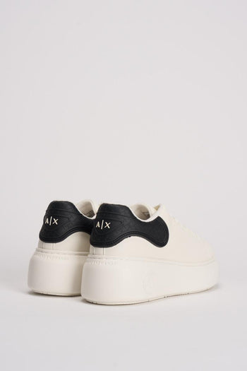 Sneakers bianca donna - 7