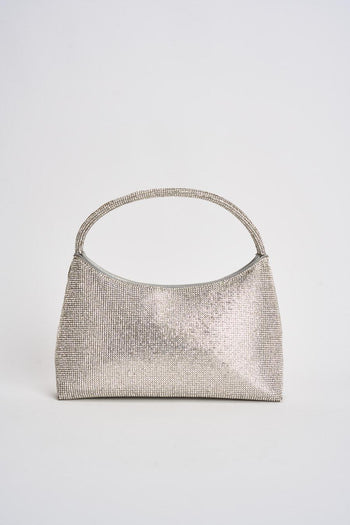 Borsa donna gioiello argento - 5
