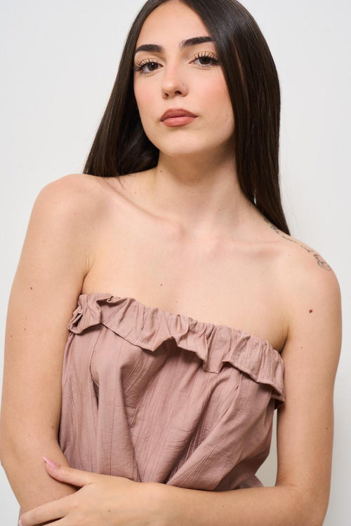 Top donna rosa - 2