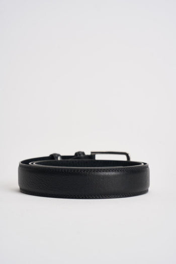 Cintura uomo nera - 3