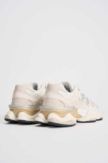 Sneakers uomo 9060 bianca - 7