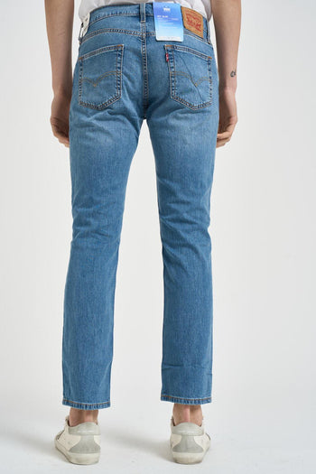 Jeans uomo 511 denim in denim chiaro - 4