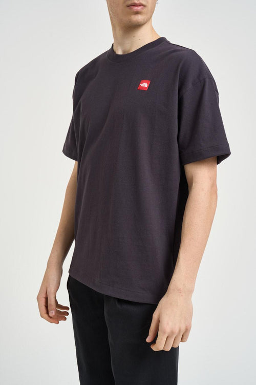 T-shirt uomo girocollo nera - 2