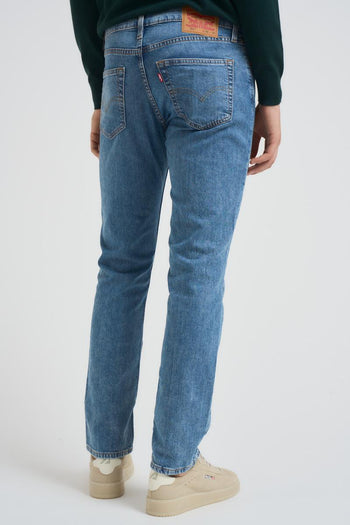 Jeans uomo 511 denim chiaro slim fit - 6