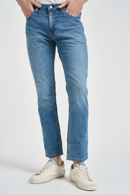Jeans uomo 511 denim in denim chiaro