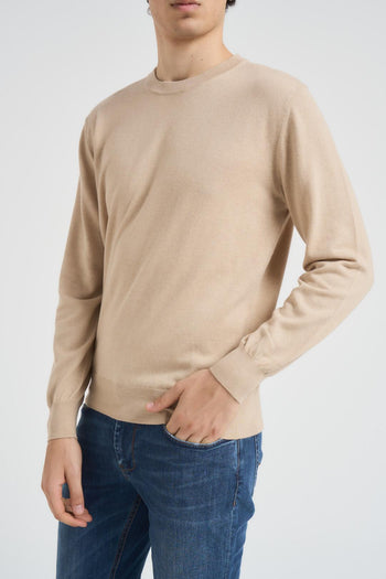 Pullover basic uomo - 3