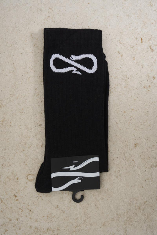 Black men's socks