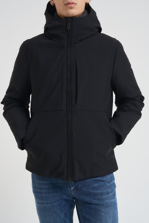 Giacca uomo con imbuttitura