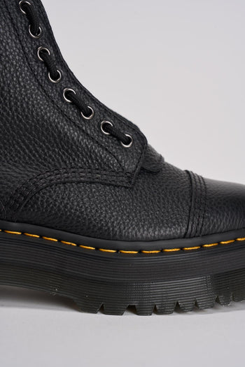 Anfibio donna Sinclair platform nero - 3