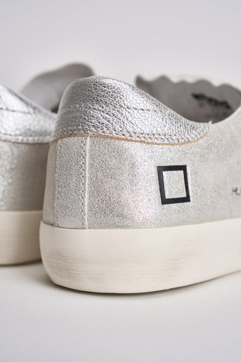 Sneakers donna Hill Low Stardust argento - 8