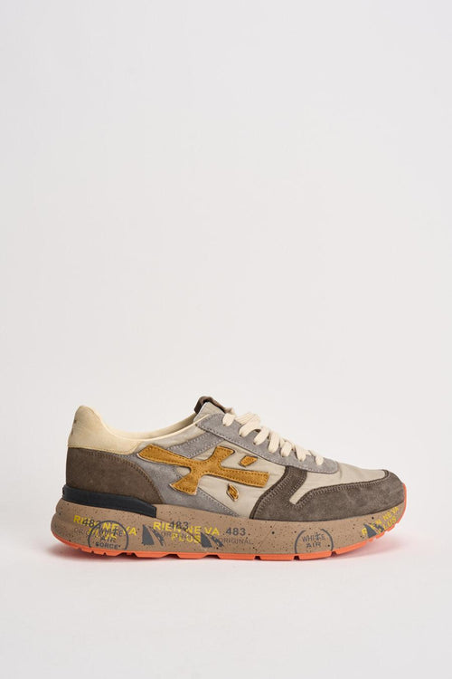 Sneakers uomo Mick tortora - 1