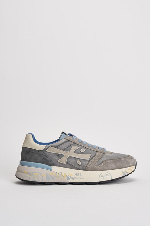 Sneakers uomo Mick grigia