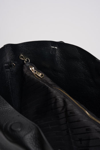 Borsa shopper in pelle donna - 5