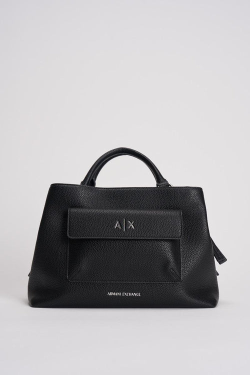 Borsa donna a mano nera