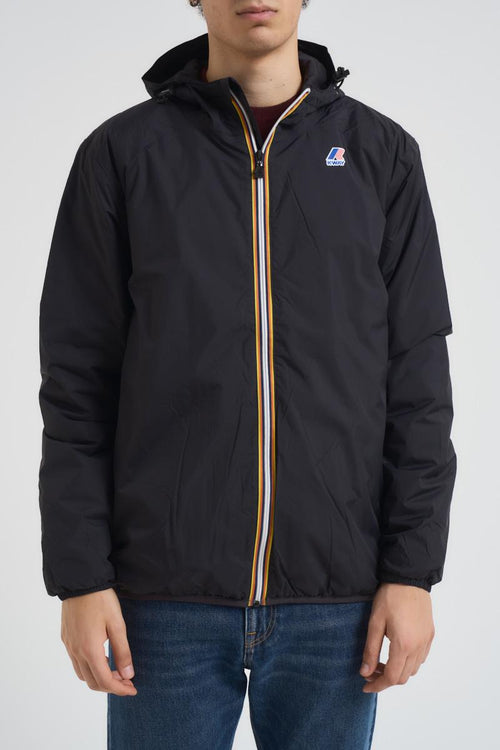 Giubbotto uomo Le Vrai 4.0 nero - 2