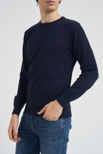 Pullover basic uomo - 3