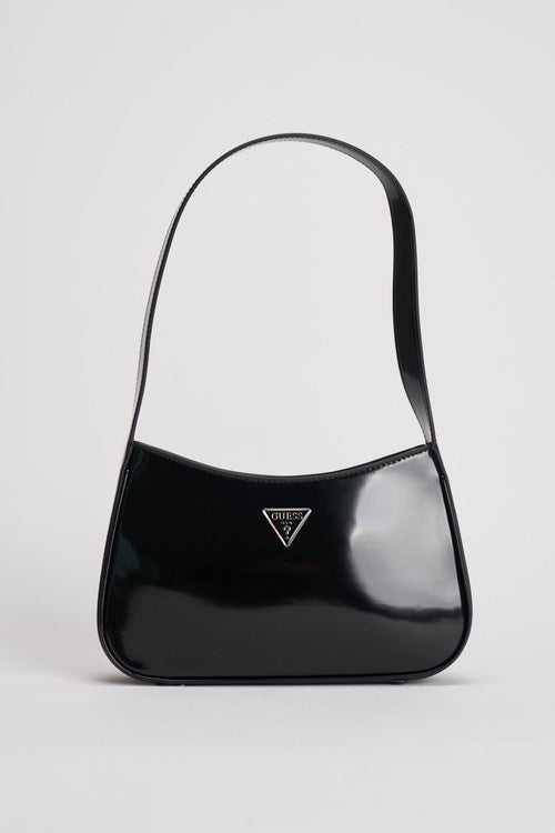 Borsa Arnela nera lucida donna