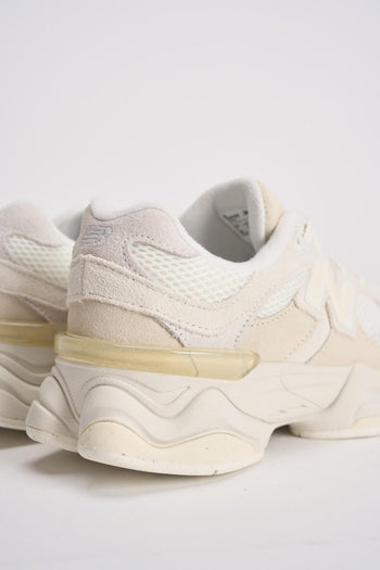 Sneakers donna 9060 burro - 4