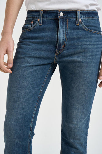 Jeans uomo 511 denim in denim scuro - 4