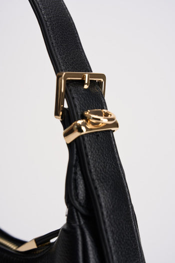 Borsa donna a spalla nera - 6