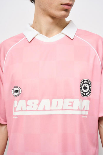 Polo uomo rosa - 3