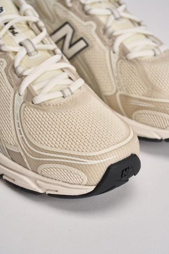 Sneakers uomo 740N beige - 4