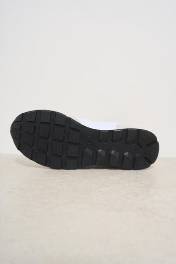 White men's sneakers - 9