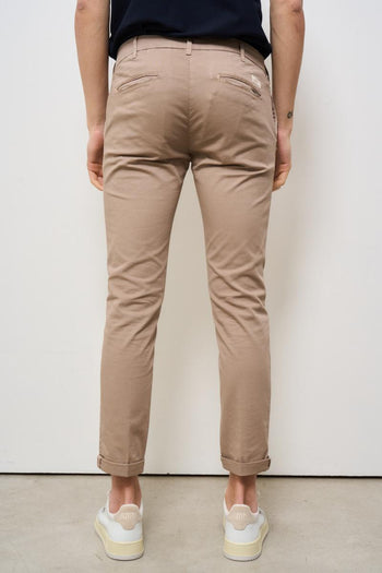 Pantalone uomo skinny beige - 5