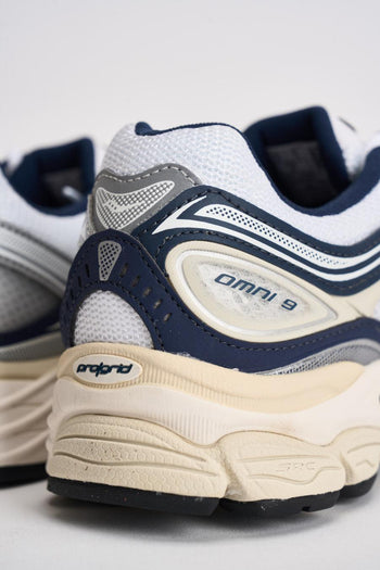 Sneakers uomo Pogrid omni 9 blu - 7