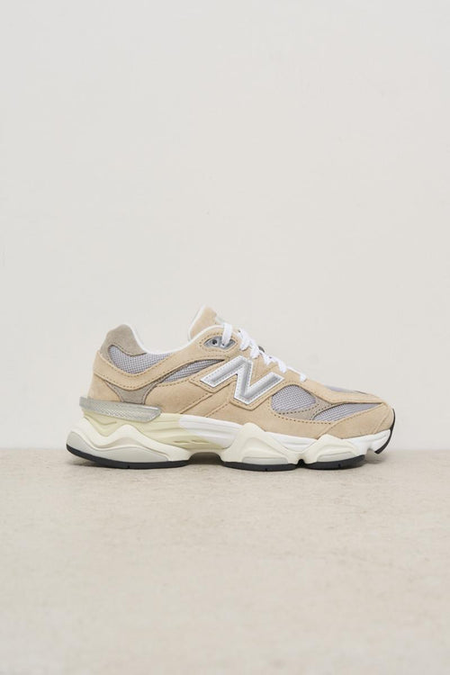 Women's Sneakers 9060 Beige - 1