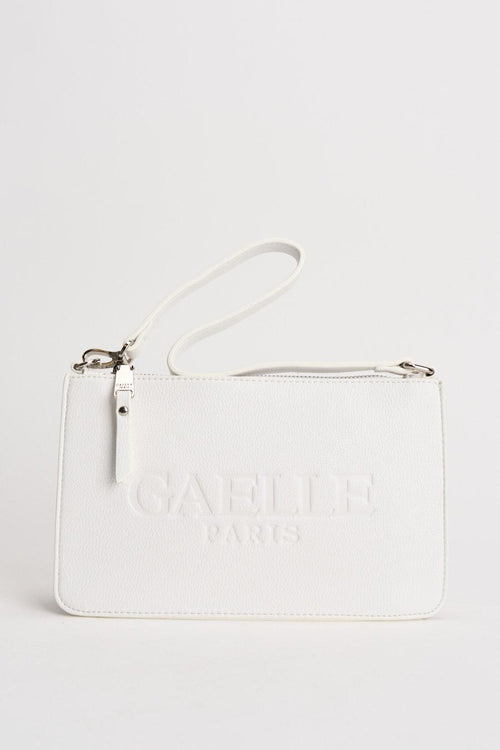 Pochette donna bianca