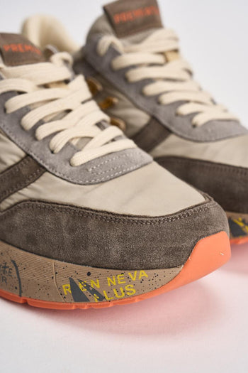 Sneakers uomo Mick tortora - 4