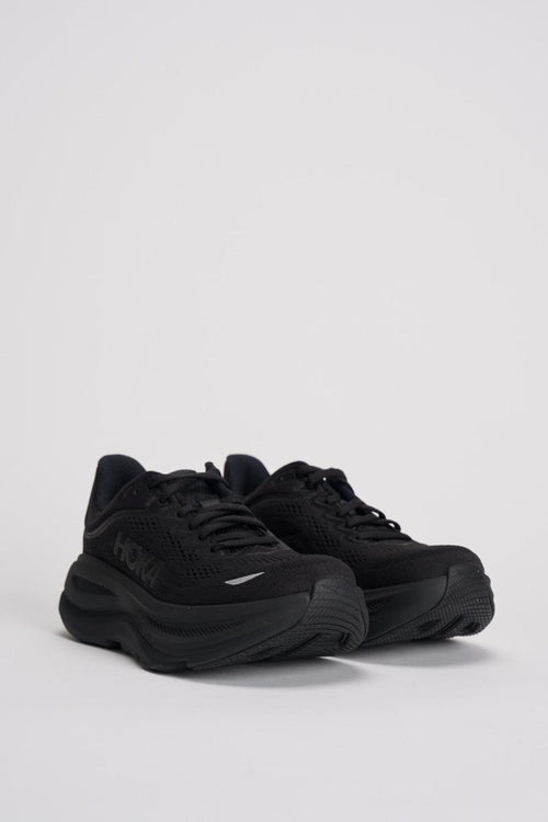 Sneakers donna Bondi 9W nere - 2