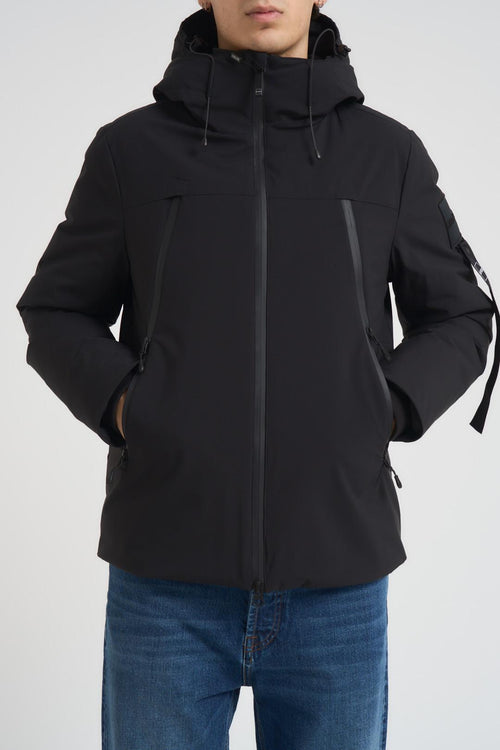 Giubbino uomo ultraleggero